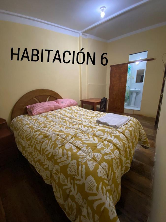 Casa Alvarez Куско Екстер'єр фото
