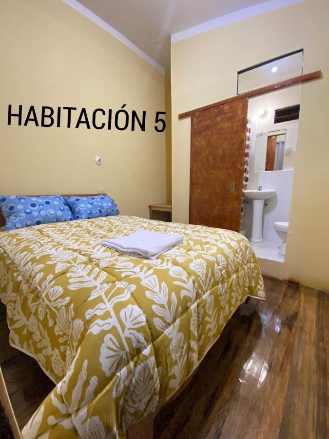Casa Alvarez Куско Екстер'єр фото